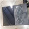 Image 2 : SURFACE PRO 5TH GEN - TESTED WORKING WITH KEYBOARD, CHARGER AND CASE, CRACKED SCREEN, NO BACK STAND
