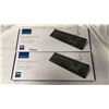 Image 1 : 2 INSIGNIA WIRED KEYBOARDS
