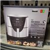 Image 1 : BELLA PRO SERIES AIR FRYER WITH TOUCHSCREEN STAINLESS STEEL TESTED AND WORKING RETAIL $