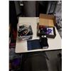 Image 1 : LOT FO ELECTRONICS, DIGITAL CAMERA, PARTS IPHONE