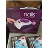 Image 2 : BELLA NAILS LED NAIL DRYER AND 2 SCHON 3-IN-1 NOSE EAR HAIR TRIMMERS