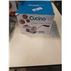 Image 2 : CUCINA WAFFLE MAKER, MEAT GRINDER AND PASTA MAKER
