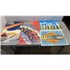 Image 1 : 4 METAL SIGNS