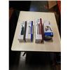 Image 1 : FRENCH FRY CUTTER AND 3 WHIPPED CREAM DISPENSERS