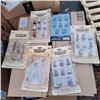 Image 1 : 6 NEW SETS OF FANTASY RPG MINIFIGURES