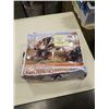 Image 1 : ZOIDS LIGER ZERO SCHNEIDER MODEL KIT - COMPLETE SEALED BAGS