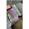 Image 2 : 2 BOXES OF DVDS AND PLAYSTATION 2 GAMES