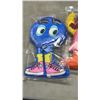 Image 8 : VINTAGE MCDONALDS COLLECTABLES - 1973 OFFICER BIG MAC PUPPET, 1987 KIDS MCDONALDS RAIN BOOTS 1980 RO