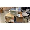 Image 1 : 2 BOXES AND TUB OF NEW PAPER VARIOUS SIZES