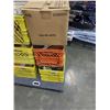 Image 1 : 2 CRATES AND BOX OF RECORDS