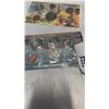 Image 2 : 1982 AND 1975 ROYAL CANADIAN MINT PROOF LIKE COIN SETS