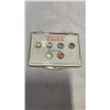 Image 2 : LOT OF COLLECTIBLE COINS, SUPERBOWL MEDALLION, REPLICA 'WORLDS SMALLEST COINS', 2 SHELL COINS IN WRA