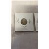 Image 8 : 3 VINTAGE CANADIAN SILVER COINS 1910 - 25 CENT, 1907 10 CENT, 1913 10 CENT COINS ALL .925 SILVER