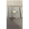 Image 8 : 3- 1956 CANADIAN COINS 50 CENT 25 CENT 10 CENT  ALL .800 SILVER