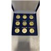 Image 1 : PASSIONS GARY K ALASKA COIN SET
