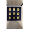 Image 2 : PASSIONS GARY K ALASKA COIN SET