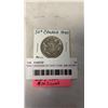 Image 1 : 1940 CANADIAN 50 CENT COIN .800 SILVER