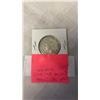 Image 2 : 1941 CANADIAN 50 CENT COIN .800 SILVER