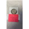 Image 2 : 1942 CANADIAN 50 CENT COIN .800 SILVER