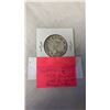 Image 2 : 1943 CANADIAN 50 CENT COIN .800 SILVER