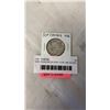 Image 1 : 1946 CANADIAN 50 CENT COIN .800 SILVER