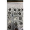 Image 2 : 26 CANUCKS HOCKEY COINS - INCLUDING TREVOR LINDEN, PAVEL BURE, GINO ODJICK AND OTHERS