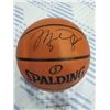 Image 2 : AUTOGRAPHED MICHAEL JORDAN HAND SIGNED BASKETBALL WITH COA - VALUED AT $3000+