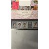 Image 2 : SPECIAL BIRTHDAY STAMPS ELIZABETH II 10 X 51 CENT STAMPS PLUS 2 X $1.49 STAMPS PLUS PRINCESS OF WALE