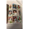 Image 8 : 11 PAGES OF TOPPS BASEBALL - 99 CARDS