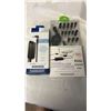 Image 1 : INSIGNIA 65 WATT LAPTOP CHARGER AND RETRACTABLE 65 WATT CHARGER