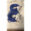 Image 1 : 2 ROLLS OF CAT-6 ETHERNET CABLE 100 FT AND 50 FT
