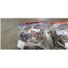 Image 3 : 2 LARGE BAGS OF ASSORTED JEWELRY