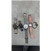 Image 1 : 5 WATCHES - ONE CIRCA 1930s