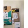Image 3 : IPHONE 13 PRO MAX / 12 PRO MAX OTTER BOX, SMARTISH IPHONE 13 MINI GRIPMUNK CASE, IPAD 10.2 CASE FOR 