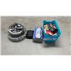 Image 1 : LOT OF LIGHTERS, MATCHES, ZIPPO LIGHTER