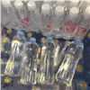 Image 2 : 7 CASES OF TBIRD AND SUPER STEVE BOTTLED WATER 12/CASE