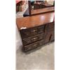 Image 2 : 9 DRAWER DRESSER WITH MIRROR