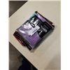 Image 1 : 5 NEW MONSTER 160 CARD SIDE LOADING BINDERS