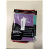 Image 3 : 5 NEW MONSTER 160 CARD SIDE LOADING BINDERS