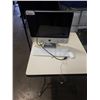 Image 1 : 21.5 IMAC, FACTORY RESET, PASSWORD 1234, 1TB HDD, 4GB RAM INCLUDING KEYBOARD AND MOUSE
