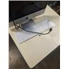 Image 2 : 21.5 IMAC, FACTORY RESET, PASSWORD 1234, 1TB HDD, 4GB RAM INCLUDING KEYBOARD AND MOUSE