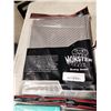 Image 2 : NEW MONSTER 720 CARD SIDE LOADING BINDER, 3 160 CARD SIDE LOAD BINDERS AND TRIPLE DECK BOX