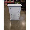 Image 1 : 5 DRAWER CHEST OF DRAWERS