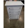 Image 2 : 5 DRAWER CHEST OF DRAWERS