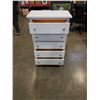 Image 3 : 5 DRAWER CHEST OF DRAWERS