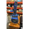 Image 1 : MARK 2 KIDS GUITAR AND STAND