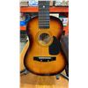 Image 3 : MARK 2 KIDS GUITAR AND STAND