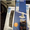 Image 3 : LOT OF AS NEW PHILIPS WING HD ANTENNA, 2 CONTOUR ANTENNAS AND 5 UNIVERSAL REMOTES