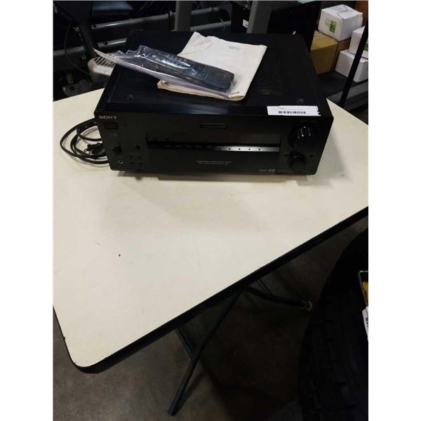 SONY STR DB-930 RECEIVER GOOD CONDITION AND WORKING