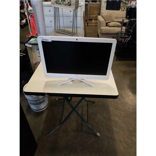 HP ALL IN ONE COMPUTER, NO CORD, AS FOUND, TPC-Q032-24